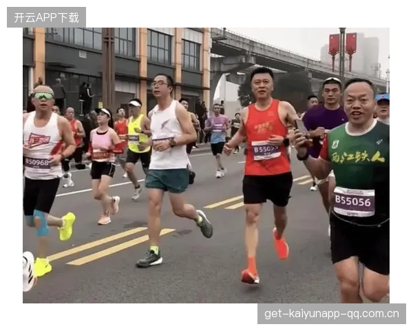 马拉松社区网红带动小城赛事“走红”旅游迎来发展新机遇