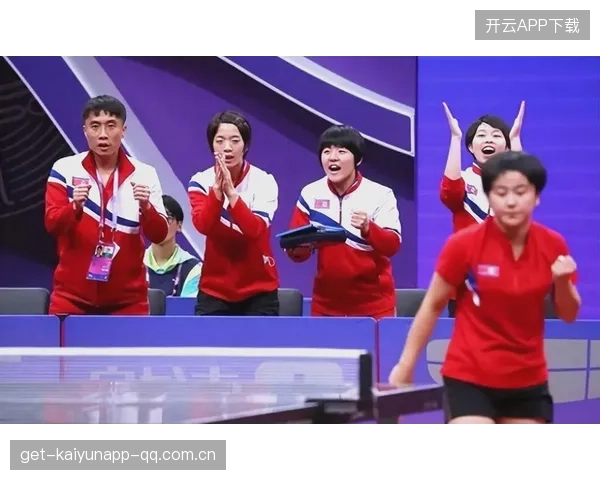 亚运乒乓球女团小组赛：传承与激情的赛场风暴